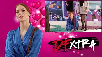 EMMA HIX Ass Shared By Two Monster Cocks - BlacksOnBlondes