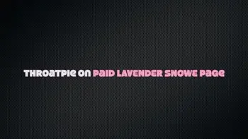 THICKEST PAWG OF ALL TIME IN HEELS WITH WHITE LIPSTICK GETS EXTREME FACEFUCK 69 CUM IN THROAT