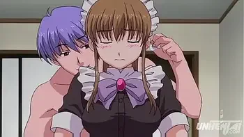 Hentai – Touching My Maid Stepsister [UNCENSORED]