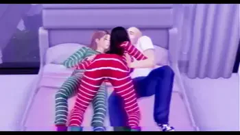 Sophie R x Aishah S big ass return