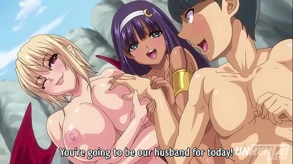 Hentai – MASSIVE MILF TITS [SUBTITLED]