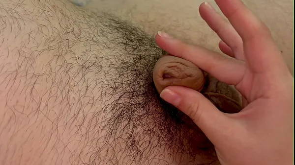 pay attention to me i'm sucking your tiny dick