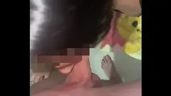 Trio casero con la novia de mi mejor amigo