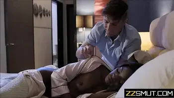 Jerking off to girlfriends s. roommate