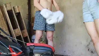 I Cheated on My Husband with the Gardener While He Was Fixing the Mower