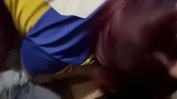 Jugando Videos Juegos Cuando aparece mi Novia Bostera Bien Caliente
