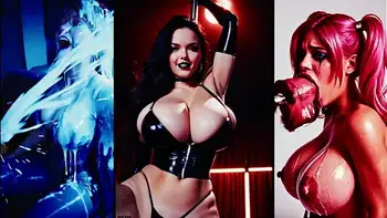 AI Whores - Gooner Mindfuckery (June 2025)