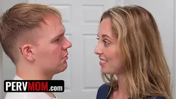 I've Been Dreaming of Stepson's Cock, and Now I'm Gonna Have It!