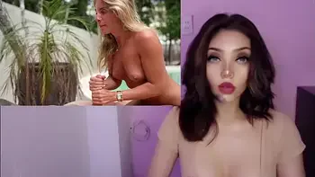 Mejor compilacion de corridas de la cachonda Bonnie