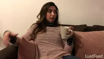 Homemade Sextape with Adorable Mexican Girlfriend Frida Sante