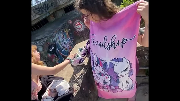 Vlog : 4 Friends Lost Between the Dunes and the Beach