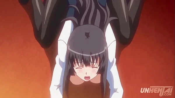 Hentai – Busty Teen Gets Rough Anal Sex [UNCENSORED]