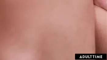 ADULT TIME - Nikki Nicole Tries 3-Way WIth Stepmom Sadie Summers To Decide If She's Lesbian Or Not!