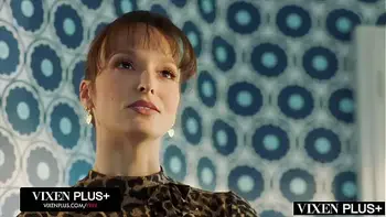 VIXENPLUS Hot teacher Lexi fucks her former College student