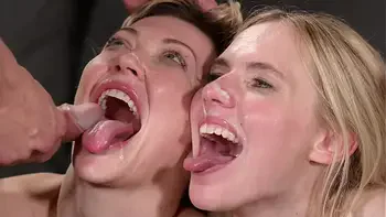 FREE Scene - Frisky Flatmates Chapter 2: Rebel Rhyder And Aidra Allure Give New Tenants A Warm DP Gangbang Welcome GP3116