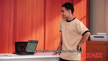 SEXMEX - CAMEL TOE . Elizabeth Marquez