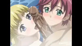 Hentai – Threesome with Hot Busty Teens [UNCENSORED] [SUBTITLED]