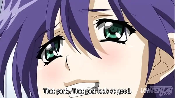 Hentai – Nympho Cheating MILF [UNCENSORED] [SUBTITLED]