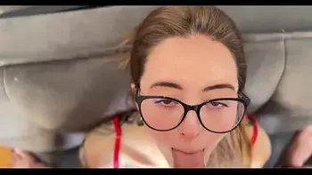 My stepsister is the slut of the family and I fucked her