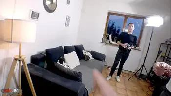 Casting of Elora Mancini French Milf turns in hard threesome with Nikao and Terry Kemaco