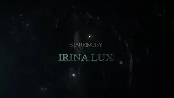 Sexy skinny Irina lux first DP interracial hardcore