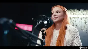 Lesbian Redhead Freezes Time And Makes Asian Babe Her Sex Slave - Lezdom Hardcore Sex