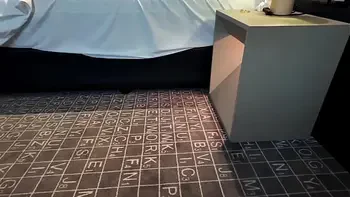 One Bed, One Secret... with My step Mom’s Best Friend