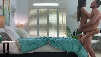 Intense Creampie Session with Vina Sky