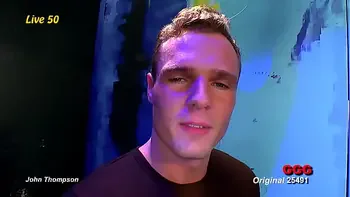 THE GGG GANGBANG BACKSTAGE