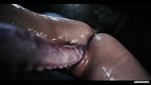 Rikako Katayama Cumflation - Hardcore Japanese Asian Creampie Hentai Anime 3d Trailer