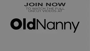 Cheeky Guy Harassed By Busty Mature In Hot Position