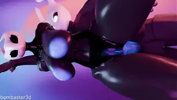 Hornet rule34 hollow knight