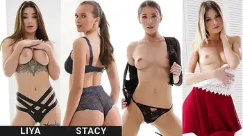 Candee Licious Finally Ends The Friend Zone with Passionate Sex - WHITEBOXXX