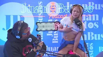 Her legs are shaking!!! Blonde teen with small tits screams and explodes with pleasure