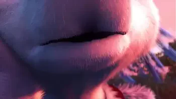 Encounter 2 (Vore animation) Bonus Angles