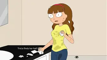 Rick and Morty v3.7, Bechdel Test...!