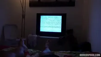 HORRORPORN - The fear comes after dark