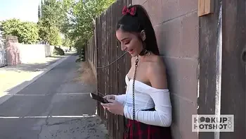 Emily Willis gets anally destroyed by Hookup Hotshot