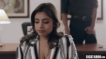 Perverted psychiatrist fucked afraid big tits MILF