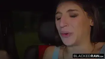 BLACKEDRAW Abella Danger Has The Wildest BBC Sex EVER