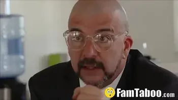 Naughty Milf Sucks & Fucks Forbidden Cock