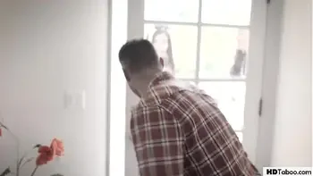 Pervert strikes again - Jaye Summers and Emily Willis