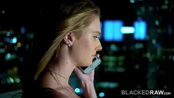 BLACKEDRAW Insatiable Wife Calls For BBC As Soon As Husband Is Gone