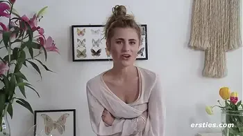 Four Beautiful Babes Take Part in a Squirting Workshop