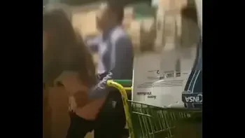 Un rapidito a mi compañera de trabajo