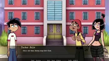 Danny Phantom Amity Park Part 1