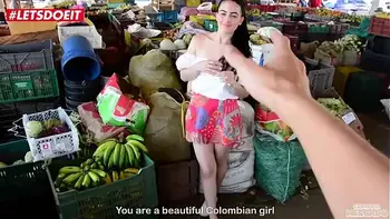 MAMACITAZ - #Karol Higuita - Young Latina Rides Cock Like A Pro