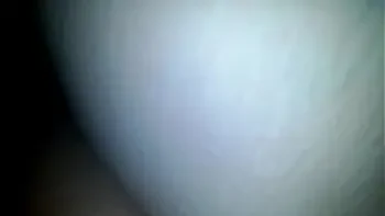 Amateur anal creampie