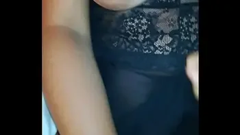 Mi mujer en nuestras vacaciones