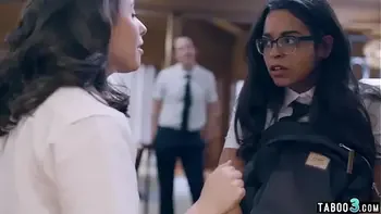 Innocent virgin teen fucked by twisted stepsiblings